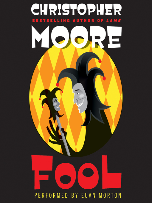 Title details for Fool by Christopher Moore - Available